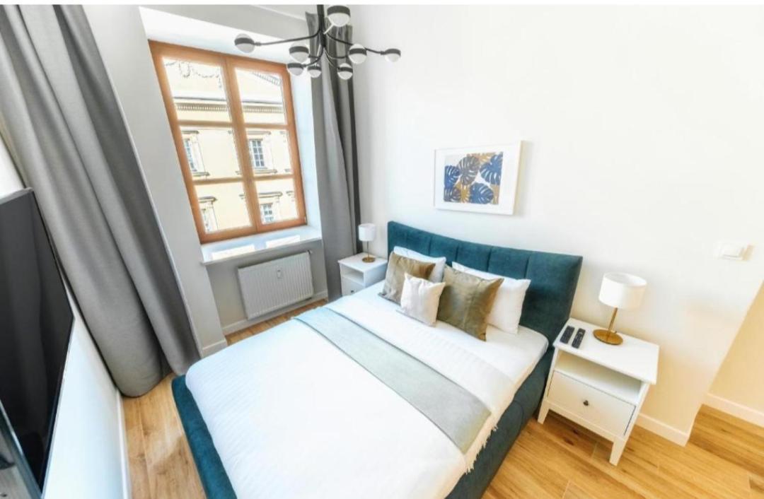 Renoma Apartments Free Parking Wrocław Zewnętrze zdjęcie